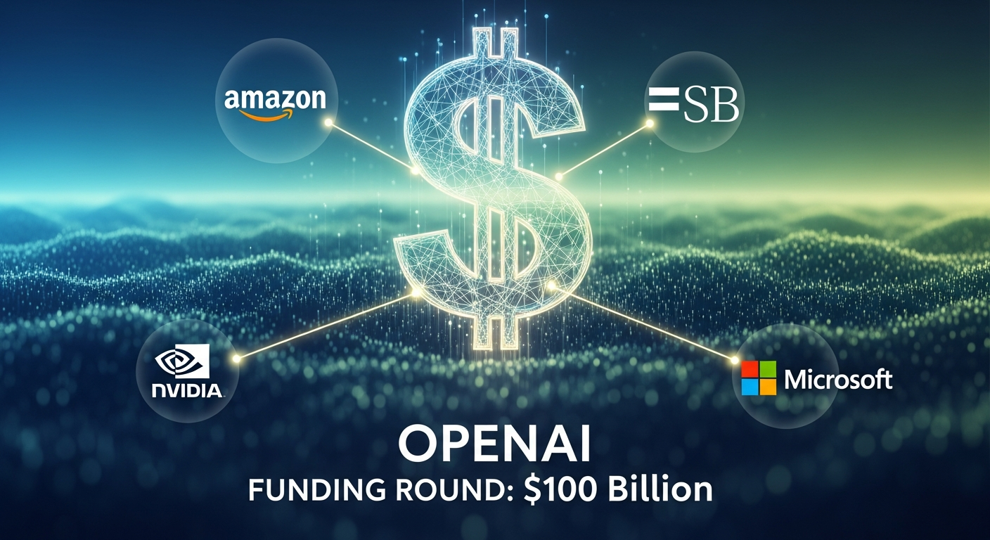 OpenAI לקראת גיוס היסטורי: 100 מיליארד דולר בשווי של 850 מיליארד